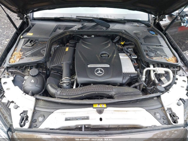 Mercedes-Benz C-Class C 300