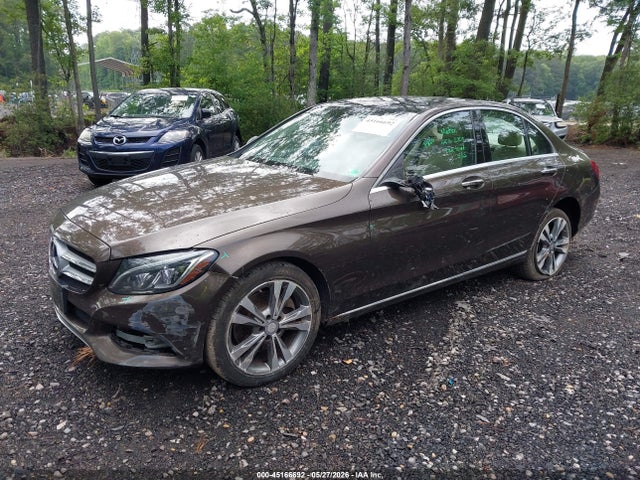 Mercedes-Benz C-Class C 300