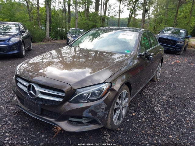 Mercedes-Benz C-Class C 300