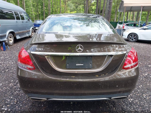 Mercedes-Benz C-Class C 300