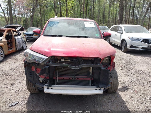 Toyota 4Runner Sr5 Premium
