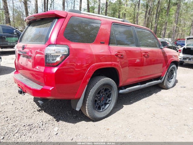 Toyota 4Runner Sr5 Premium