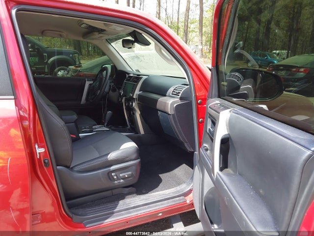 Toyota 4Runner Sr5 Premium