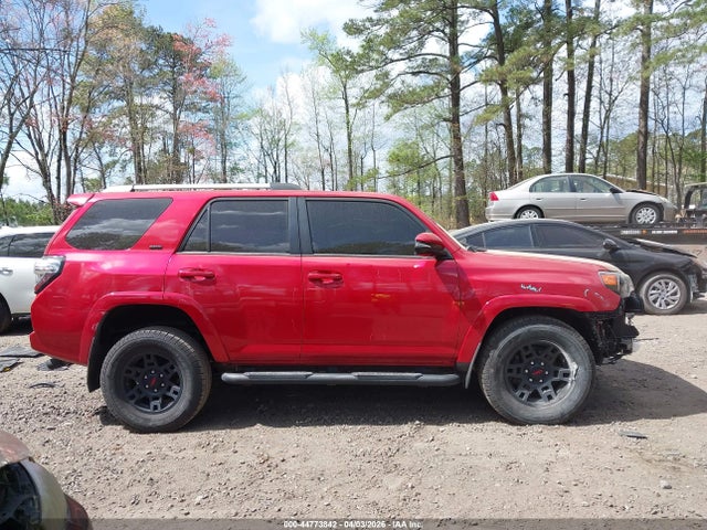 Toyota 4Runner Sr5 Premium