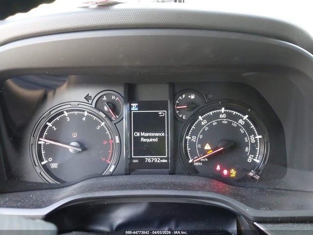 Toyota 4Runner Sr5 Premium