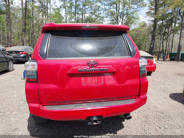 Toyota 4Runner Sr5 Premium