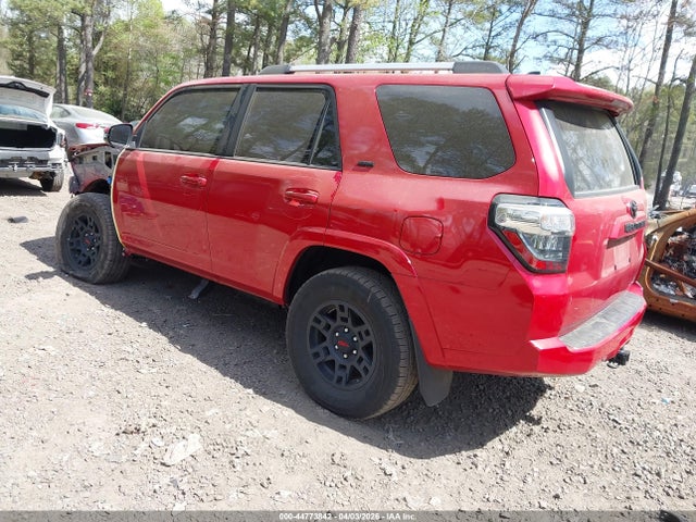 Toyota 4Runner Sr5 Premium