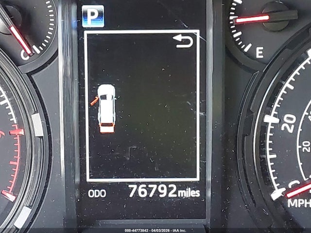 Toyota 4Runner Sr5 Premium