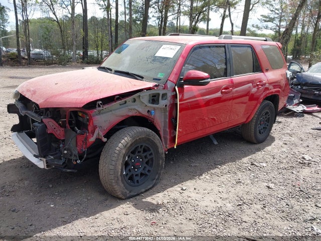 Toyota 4Runner Sr5 Premium