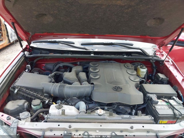 Toyota 4Runner Sr5 Premium
