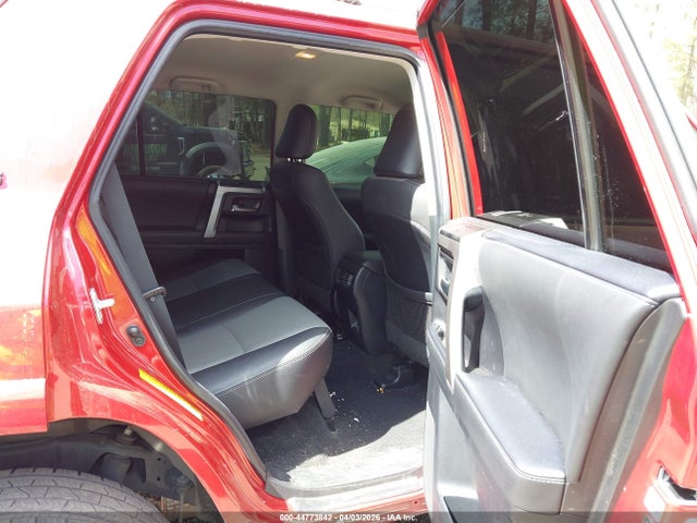 Toyota 4Runner Sr5 Premium