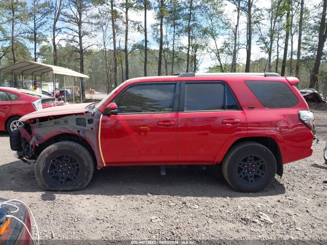 Toyota 4Runner Sr5 Premium