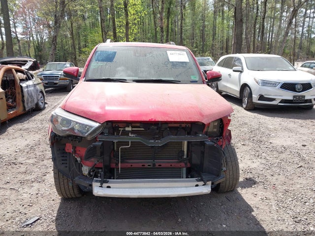 Toyota 4Runner Sr5 Premium