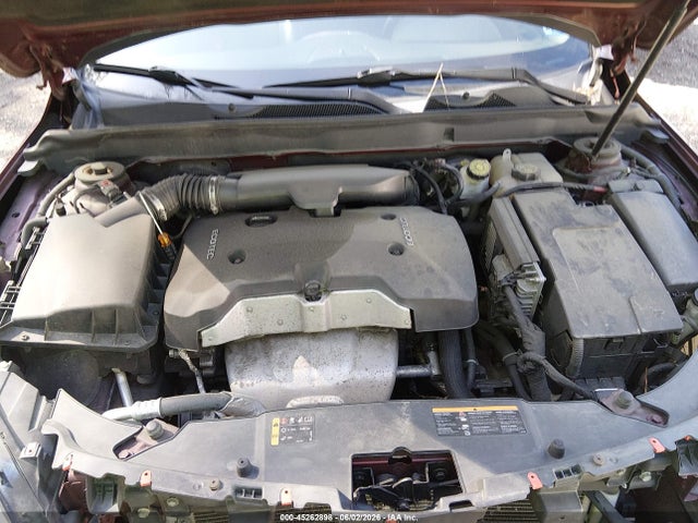 Chevrolet Malibu 1lt