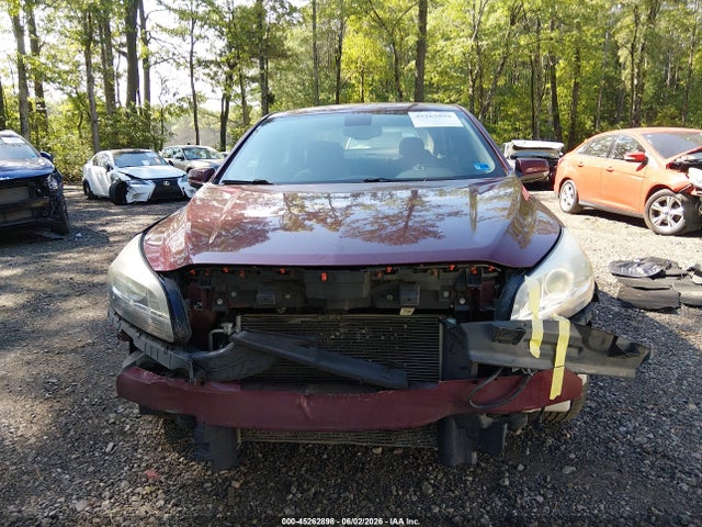 Chevrolet Malibu 1lt