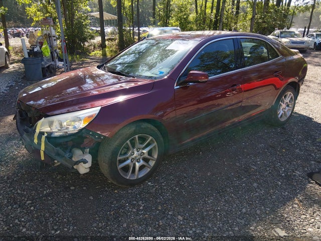 Chevrolet Malibu 1lt
