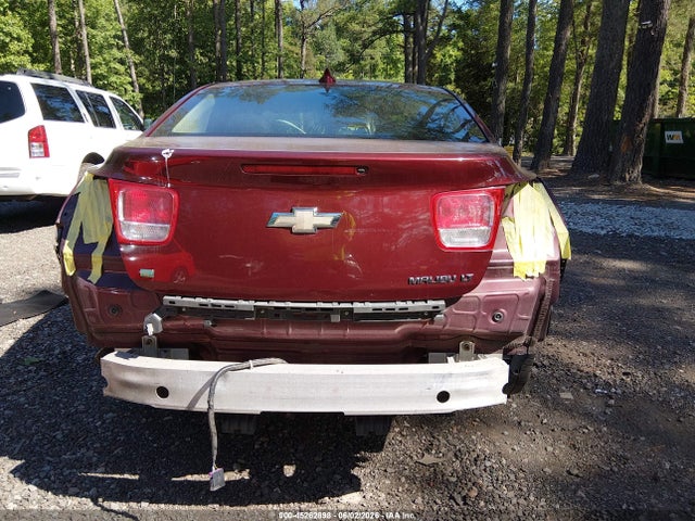 Chevrolet Malibu 1lt