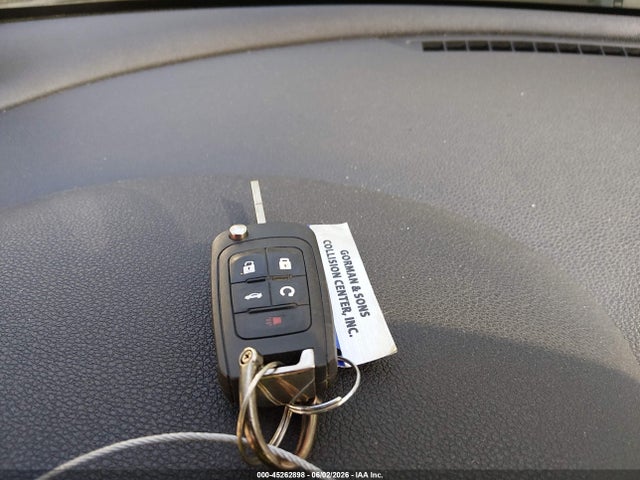Chevrolet Malibu 1lt
