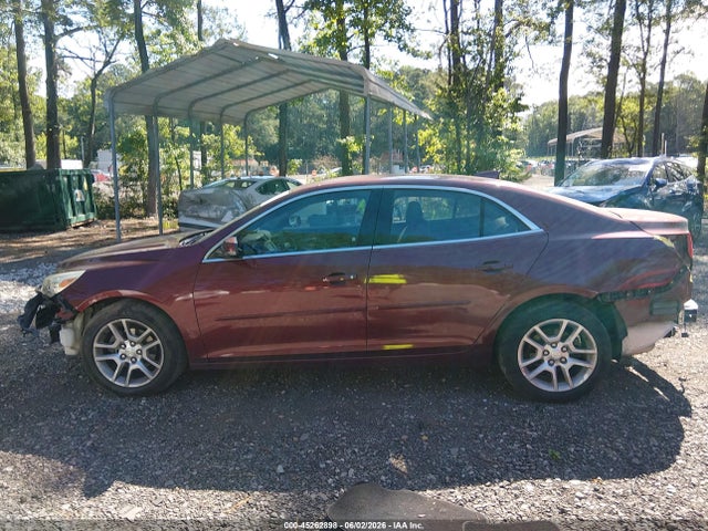 Chevrolet Malibu 1lt