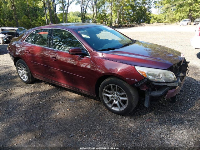 Salvage Chevrolet Malibu Image
