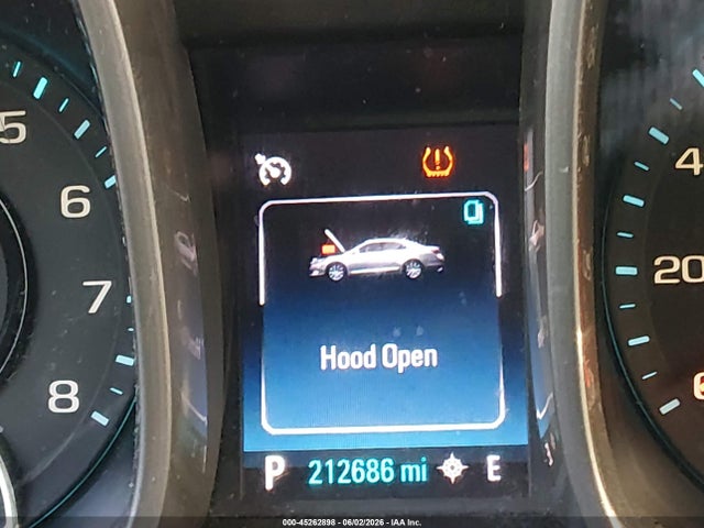 Chevrolet Malibu 1lt
