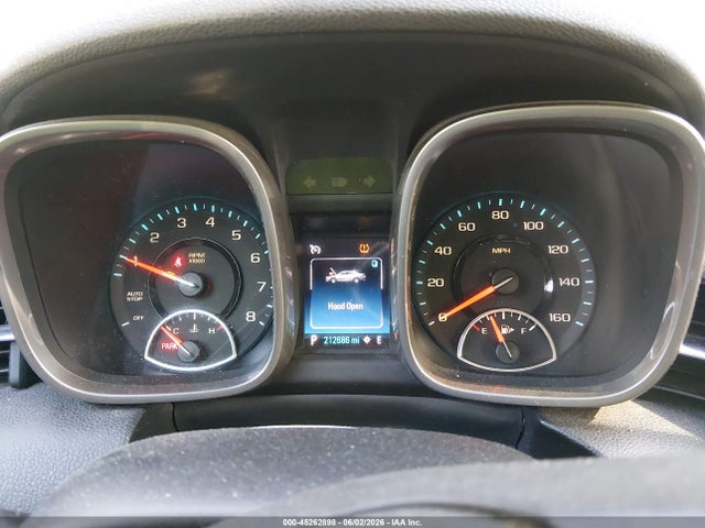Chevrolet Malibu 1lt