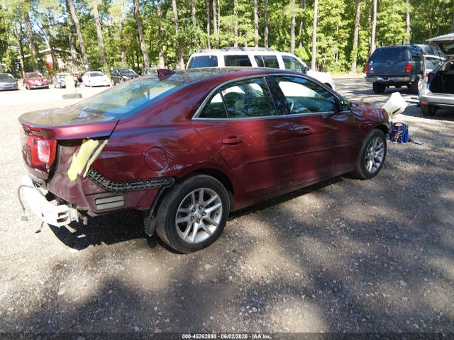 Chevrolet Malibu 1lt