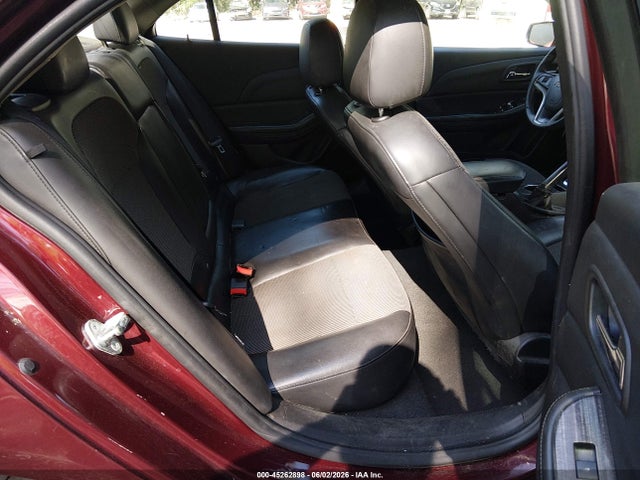 Chevrolet Malibu 1lt
