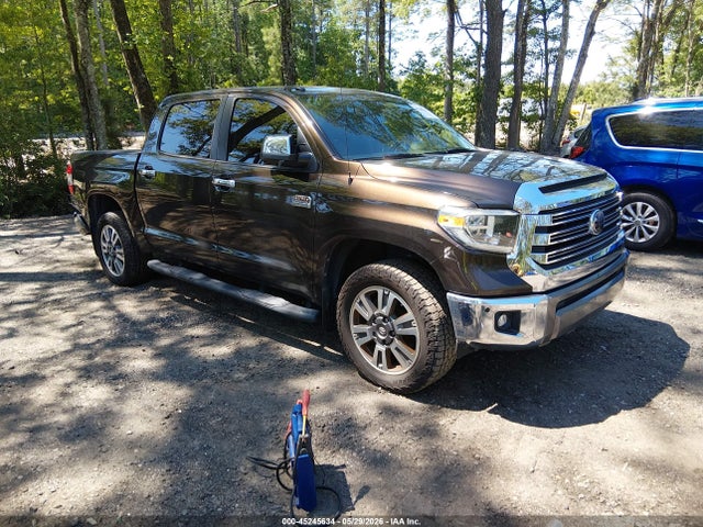 Salvage Toyota Tundra Image