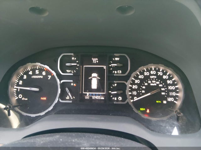 Toyota Tundra 1794 5.7l V8
