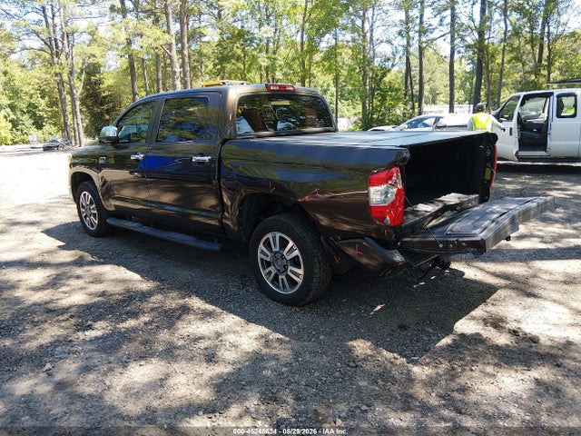 Toyota Tundra 1794 5.7l V8