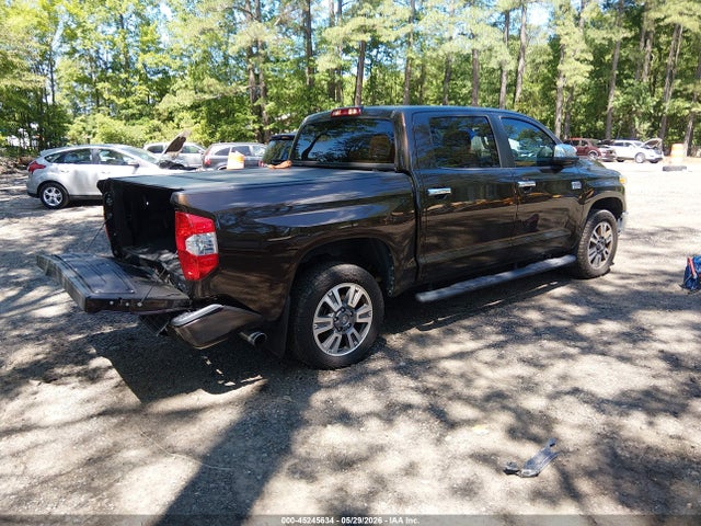 Toyota Tundra 1794 5.7l V8