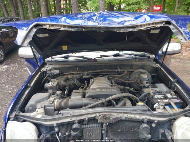 Toyota Tundra Sr5 V8
