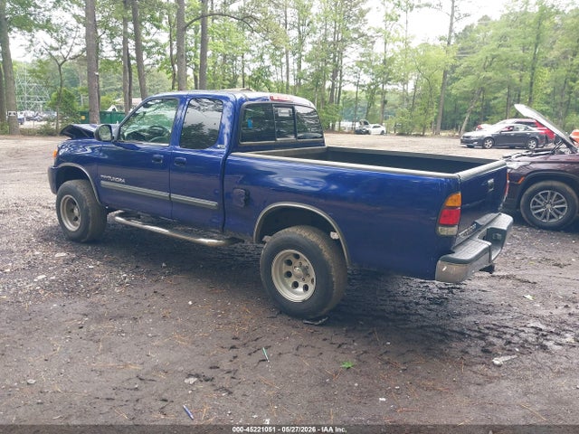 Toyota Tundra Sr5 V8