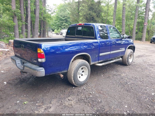 Toyota Tundra Sr5 V8