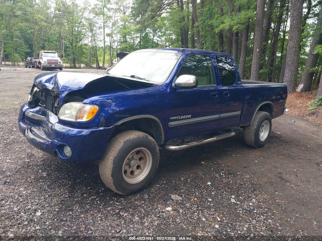 Toyota Tundra Sr5 V8