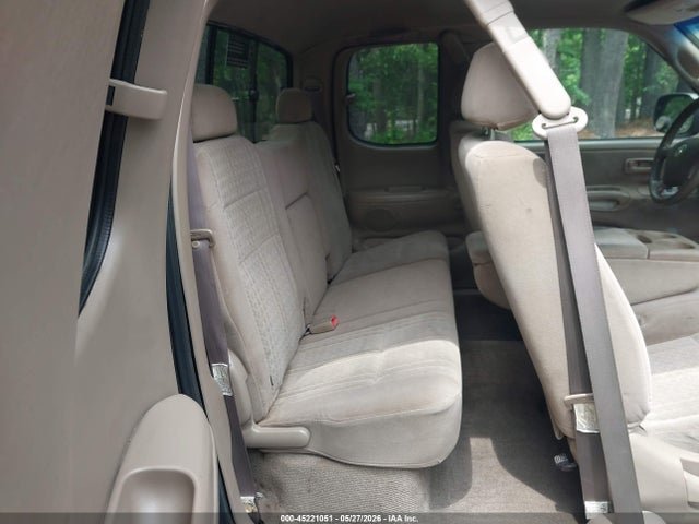 Toyota Tundra Sr5 V8
