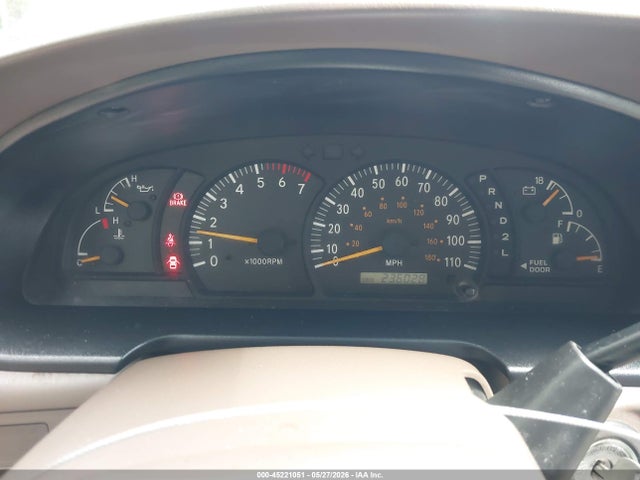 Toyota Tundra Sr5 V8