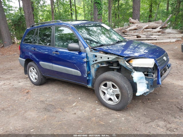 Salvage Toyota RAV4 Image