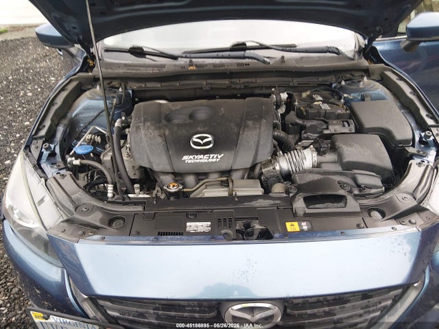 Mazda Mazda3 Touring