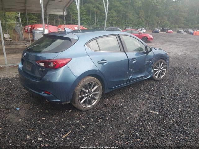 Mazda Mazda3 Touring