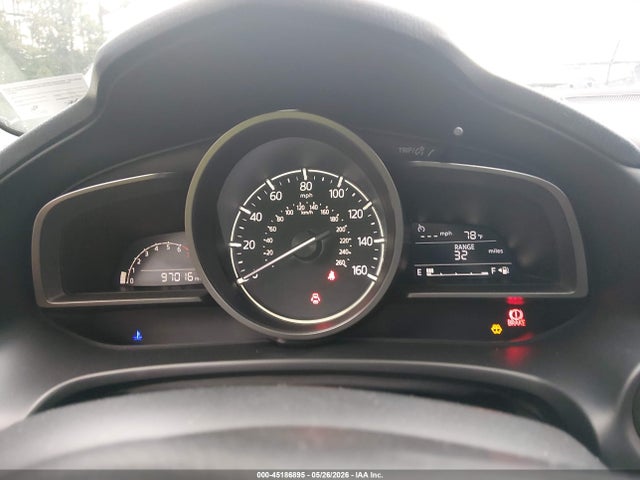 Mazda Mazda3 Touring