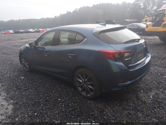 Mazda Mazda3 Touring