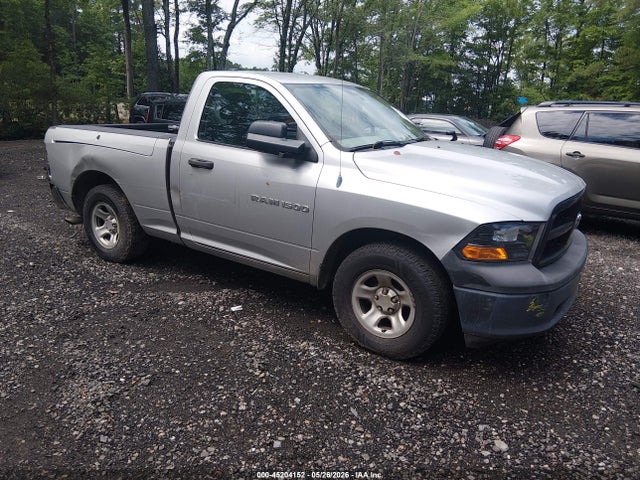 Salvage Ram 1500 Image