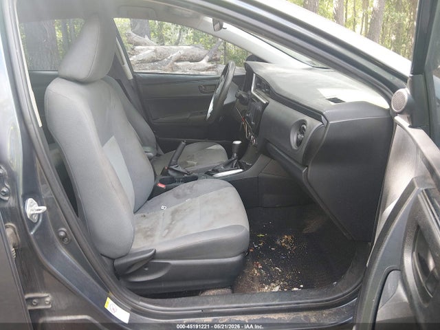 Toyota Corolla L