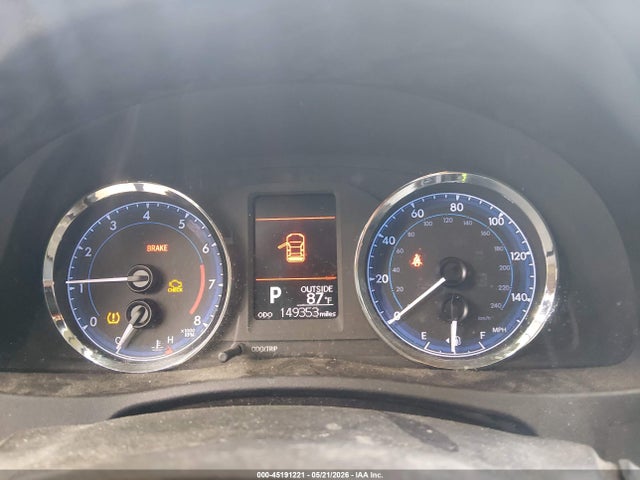 Toyota Corolla L