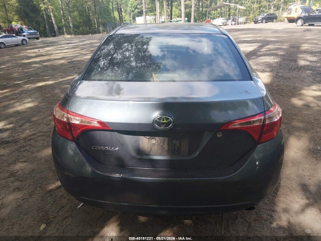 Toyota Corolla L