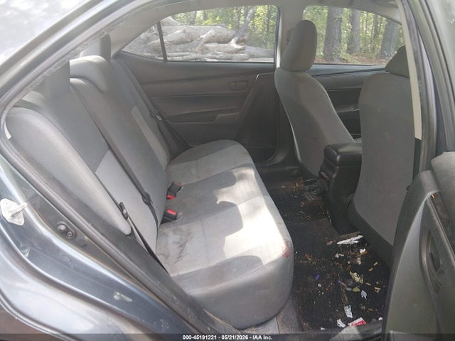 Toyota Corolla L
