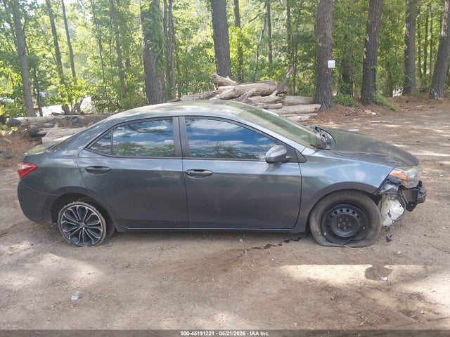 Toyota Corolla L