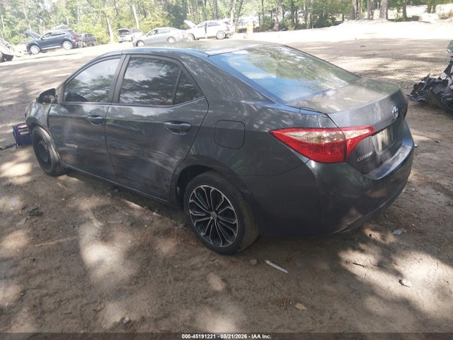 Toyota Corolla L